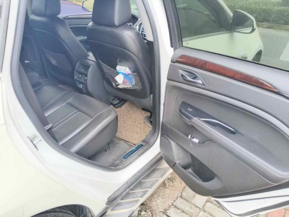 [无锡·苏B] 二手凯迪拉克凯迪拉克SRX2013款 3.0L 领先型