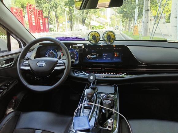 [深圳·粤B] 二手埃安AION S2020款 魅 580