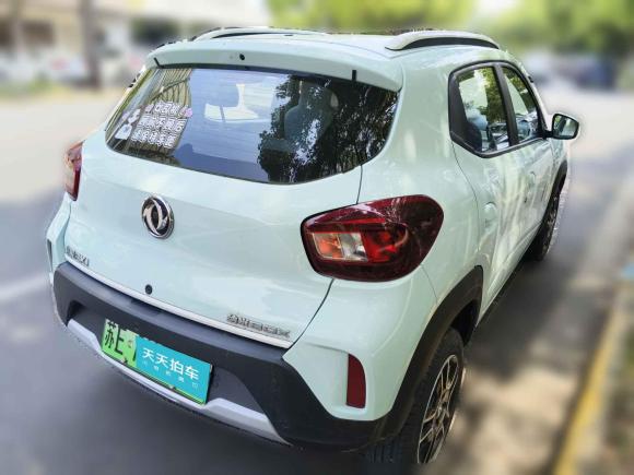 [苏州·苏E] 二手东风纳米纳米BOX2022款 改款 轻风版 201KM 标准型