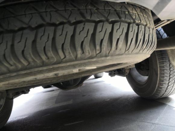 [南京·苏A] 二手三菱帕杰罗・劲畅2013款 3.0L 自动四驱行政版