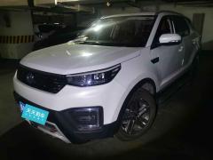 [成都·川A] 长安长安CS552018款1.5T自动炫色型国V