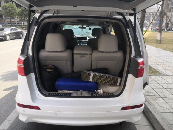 [成都·川A] 二手本田艾力绅2015款 2.4L VTi-S尊贵版