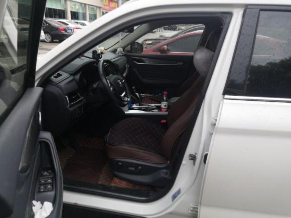 [成都·川A] 二手中华中华V72018款 280T DCT尊贵型 5座