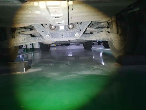 [西安·陕A] 二手三菱帕杰罗2016款 3.0L 自动标准版 国V