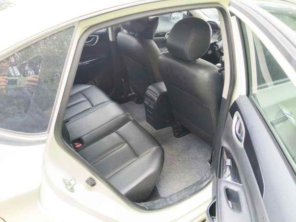 [合肥·皖A] 二手日产轩逸2022款 经典 1.6XL CVT豪华版