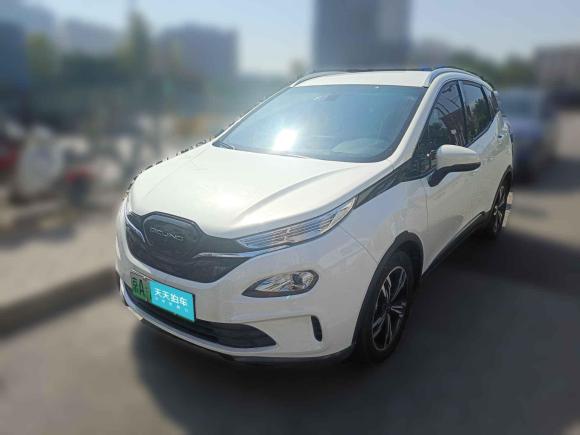 [北京·京A] 二手北京汽车北京EX32019款 R600 劲风版