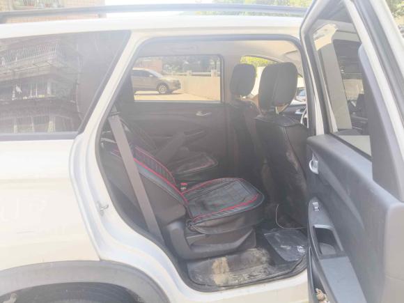 [宁波·浙B] 二手五菱汽车五菱宏光S32019款 1.5L 手动标准型 国VI