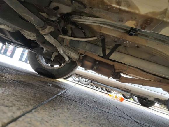 [温州·浙C] 二手本田本田CR-V2005款 2.0L 自动