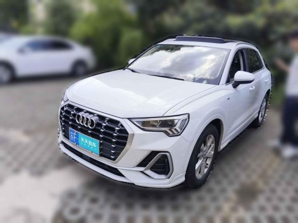 [南通·苏F] 二手奥迪奥迪Q32019款 35 TFSI 进取动感型