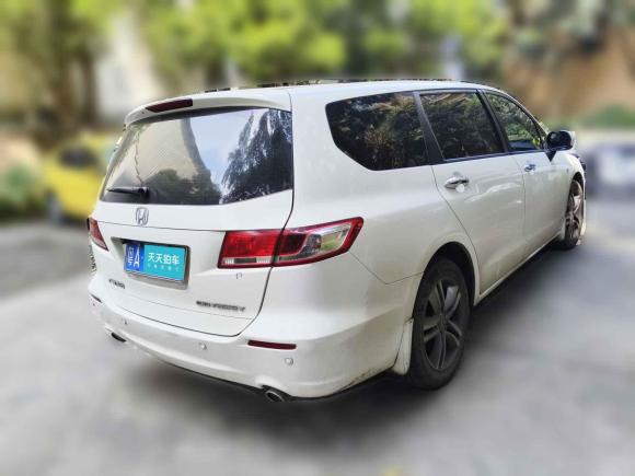 [佛山·粤A] 二手本田奥德赛2009款 2.4L 豪华版