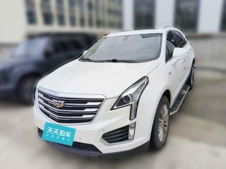 凯迪拉克凯迪拉克XT52016款 25T 豪华型
