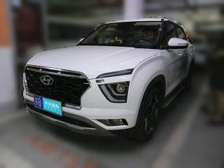 现代北京现代ix252020款 1.5L CVT GLS智能型