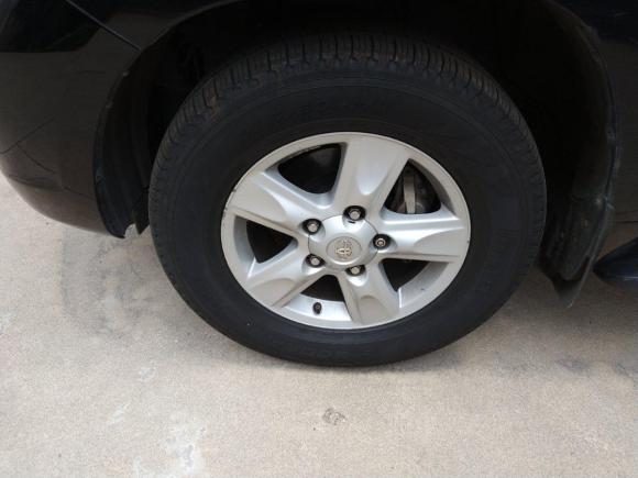 [南京·苏A] 二手丰田兰德酷路泽2008款 5.7L 基本型