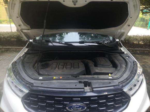 [南京·苏A] 二手福特领界2020款 领界S EcoBoost 145 CVT铂领型