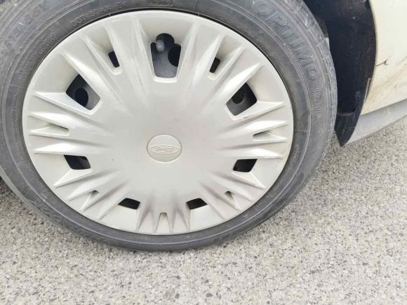 [合肥·皖A] 二手福特嘉年华2013款 三厢 1.5L 手动风尚型