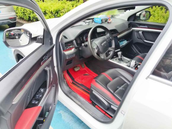 [合肥·皖A] 二手哈弗哈弗H42019款 红标 1.5GDIT DCT豪华智联版