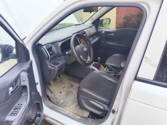 [青岛·鲁U] 二手长安欧尚长安欧尚X70A2018款 1.5L 手动精英型