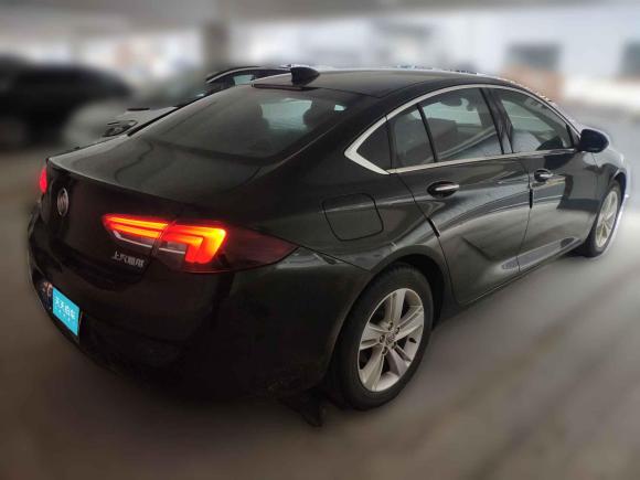 [苏州·苏F] 二手别克君威2017款 20T 精英型