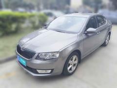 [苏州·苏E] 斯柯达明锐2015款 1.6L 手动逸致版