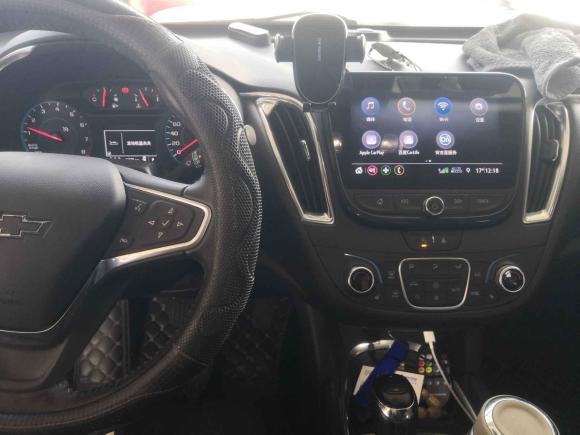 [嘉兴·浙F] 二手雪佛兰迈锐宝XL2019款 Redline 550T 自动锐动版