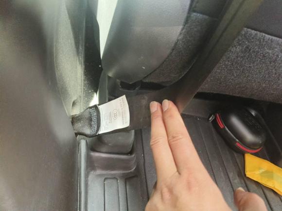 [宁波·浙B] 二手本田杰德2017款 1.8L 自动舒适版 5座