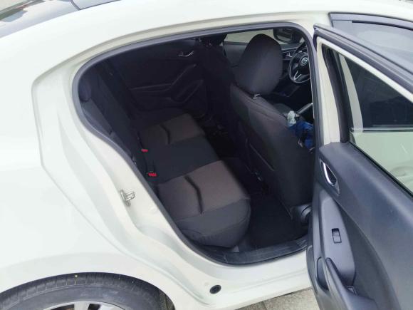 [成都·川A] 二手马自达马自达3 昂克赛拉2016款 三厢 1.5L 自动舒适型