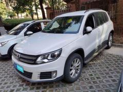 [上海·沪B] 大众途观2015款 1.8TSI 自动两驱舒适版