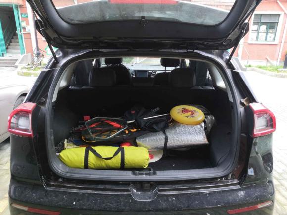 [上海·浙F] 二手起亚极睿2017款 1.6L 豪华版