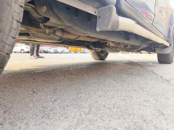 [无锡·豫S] 二手五十铃铃拓2020款 2.5T两驱自动领航版 国VI 加长版JE4D25Q6A