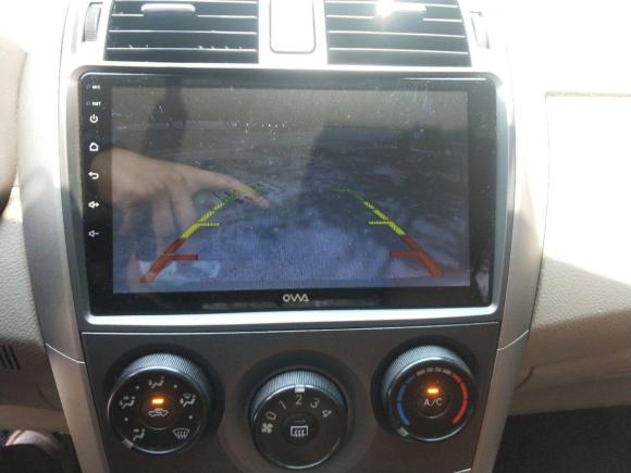 [上海·苏K] 二手丰田卡罗拉2007款 1.6L 自动GL