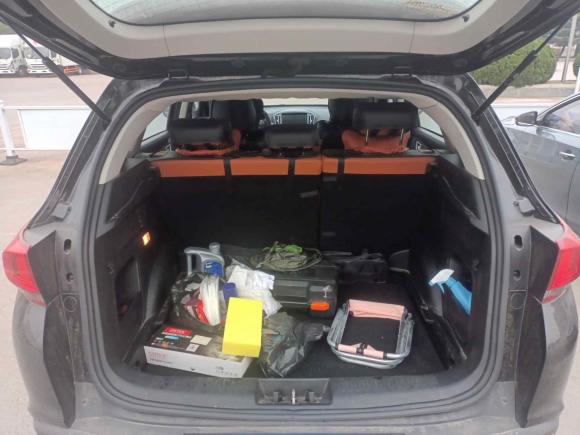 [金华·浙G] 二手奇瑞瑞虎72016款 1.5T 手动耀目版