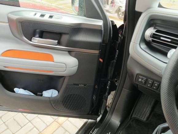 [北京·晋B] 二手北京北京BJ402024款 2.0T 全新城市猎人版 至尊型