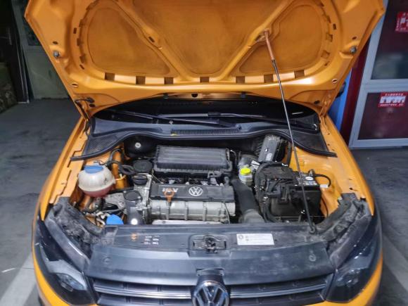 [北京·京N] 二手大众Polo2012款 1.6L Cross Polo AT