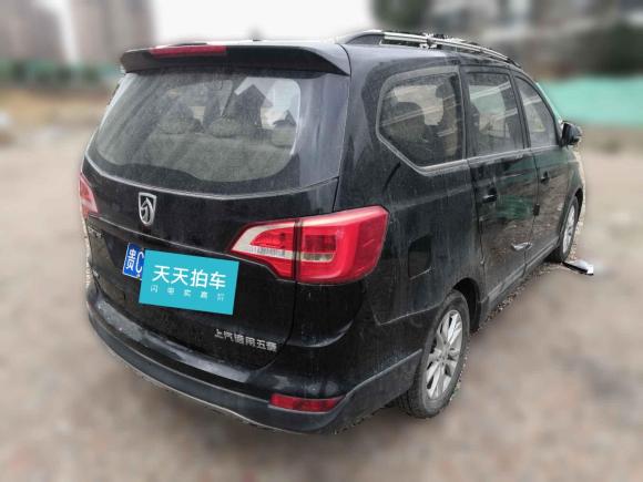 [上海·贵C] 二手宝骏宝骏7302016款 1.5T 手动标准型 7座