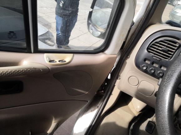 [北京·京E] 二手福特经典全顺2009款 2.4L汽油多功能型长轴中顶4G64S4N