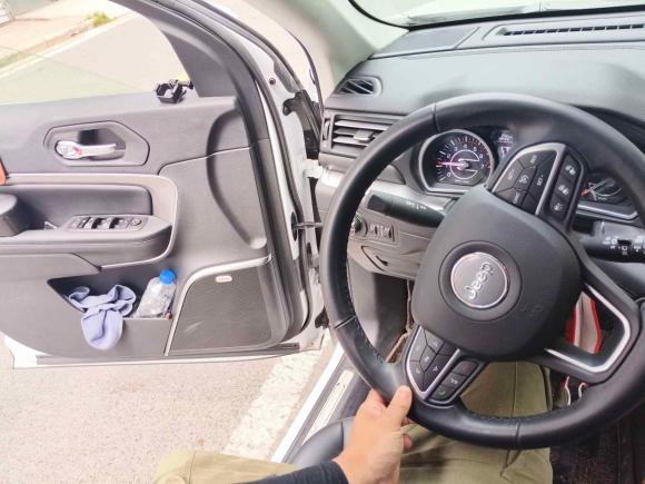 [南通·苏F] 二手Jeep大指挥官2022款 2.0T 四驱豪华版