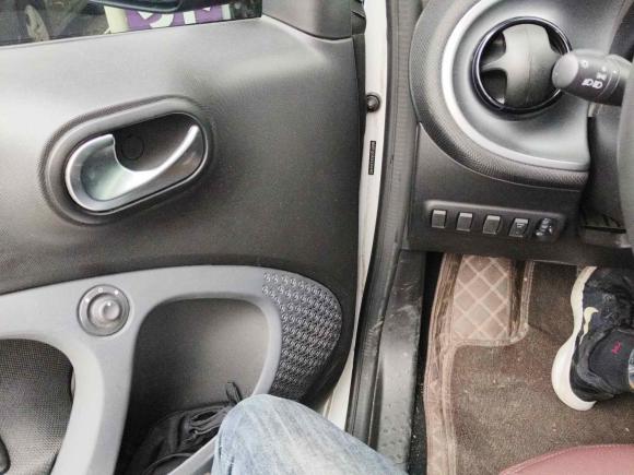[南通·苏F] 二手smartsmart fortwo2019款 0.9T 66千瓦硬顶风擎版 国VI