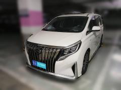 [济南·鲁A] 广汽传祺传祺M82021款 大师系列 390T 尊贵版