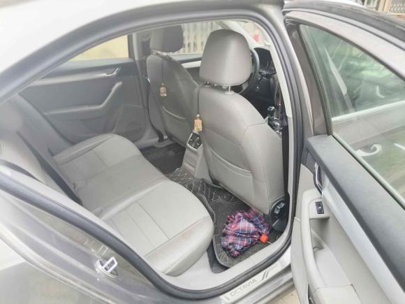 [苏州·苏E] 二手斯柯达明锐2015款 1.6L 手动逸致版