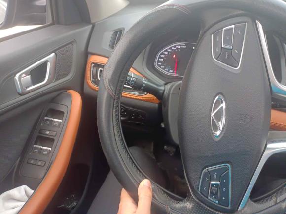 [金华·浙G] 二手奇瑞瑞虎72016款 1.5T 手动耀目版