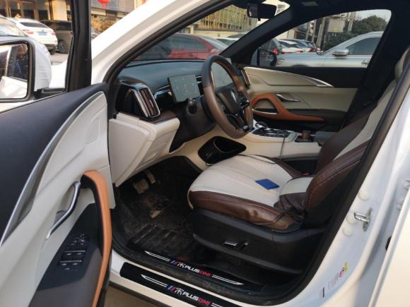 [无锡·苏B] 二手比亚迪宋Pro新能源2022款 DM-i 51km 尊贵型