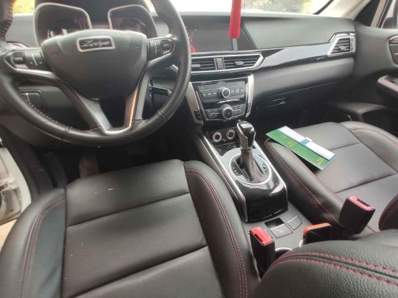 [南昌·赣A] 二手众泰大迈X52015款 1.5T CVT掌柜型 国IV