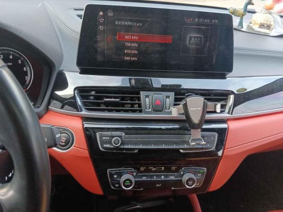 [苏州·苏U] 二手宝马宝马X22021款 sDrive25i 领先型M越野套装