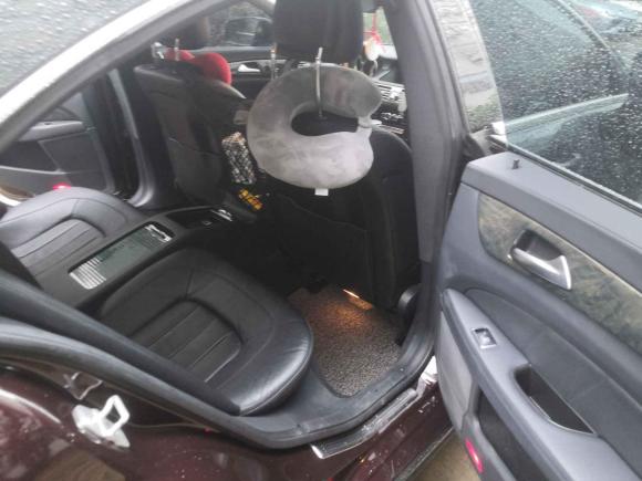 [合肥·皖A] 二手奔驰奔驰CLS2012款 CLS 300 CGI