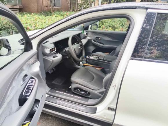 [上海·沪A] 二手ARCFOX极狐极狐 阿尔法S(ARCFOX αS)2022款 708S+ 160kW