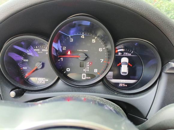 [台州·浙J] 二手保时捷Macan2018款 Macan 2.0T