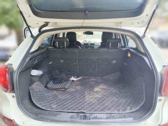 [济南·鲁A] 二手观致观致52018款 改款 1.6T 自动领先型