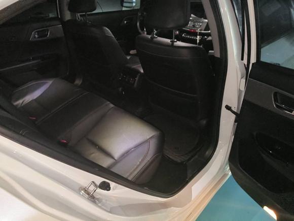 [常州·苏D] 二手本田雅阁2016款 混动 2.0L 锐酷版