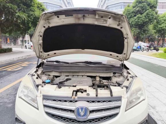 [佛山·粤E] 二手长安长安CS352012款 1.6L 自动豪华型 国IV