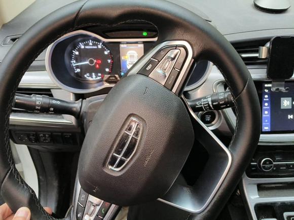 [武汉·鄂A] 二手吉利汽车帝豪GS2019款 1.4T CVT雅 Pro